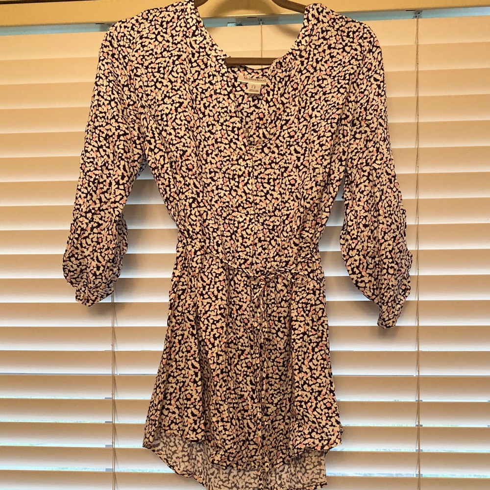 Motherhood Maternity Tunic Top